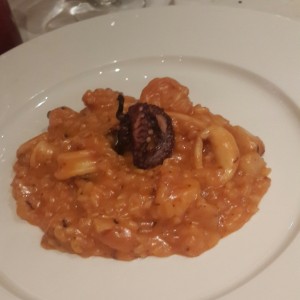 Rissotto Di Mare