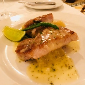  Corvina al mojo