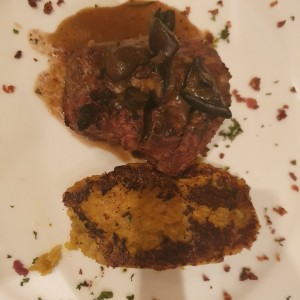 Filete de Res Chiricano 