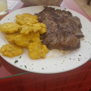 Churrasco a la plancha