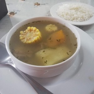 Sopa de Carne