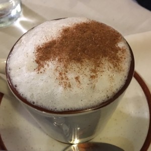 capuchino