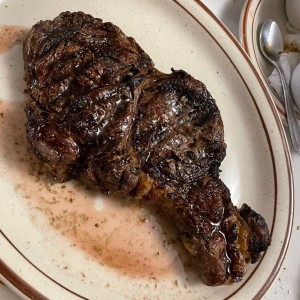 Rib eye