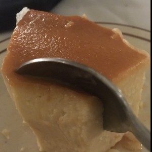 Flan de Coco