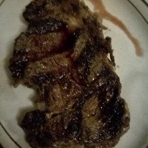 Rib eye