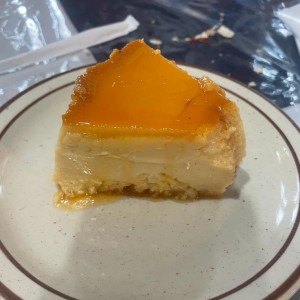 Flan de Coco