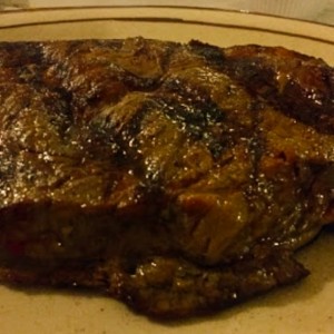 STEAK DELMONICO