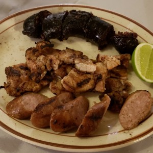 Parillada Mixta