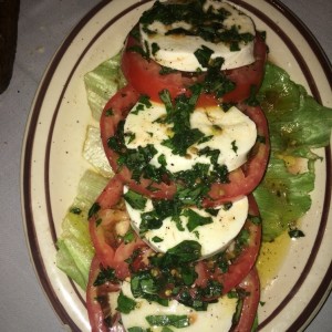 Ensalada Caprese