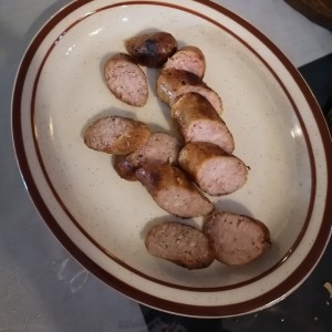 ENTRADAS - PICADA DE CHORIZO