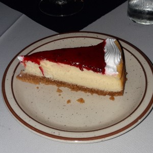 Cheesecake 