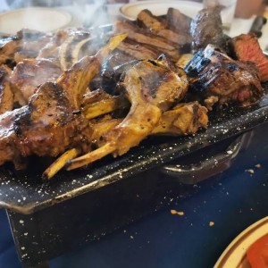 parrillada