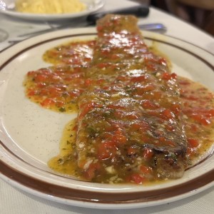 CORVINA AL AJILLO