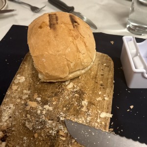 Pan de la casa 