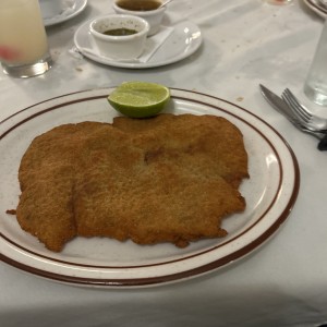 FILETE A LA MILANESA