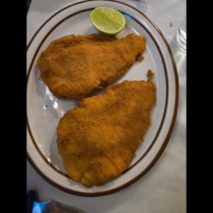 POLLO APANADO