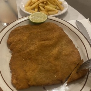 Milanesa 