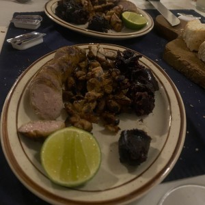 Picada mixta