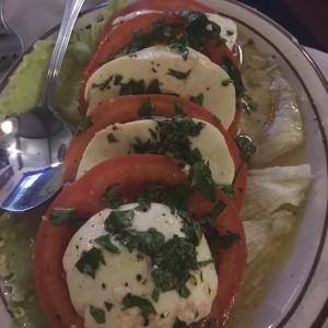 Ensalada Caprese