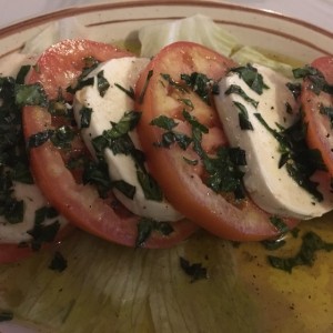 Ensalada Caprese