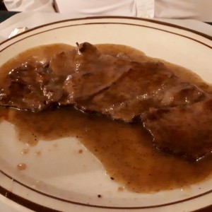 filete a la pimienta