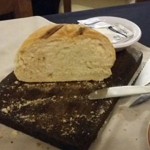 pan de la casa