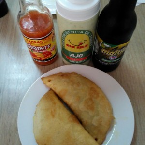 Desayunos - Empanadas