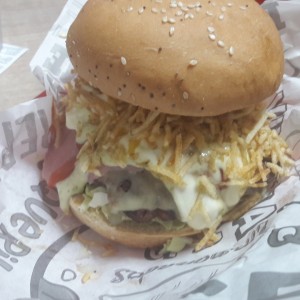 hamburguesa maracucha