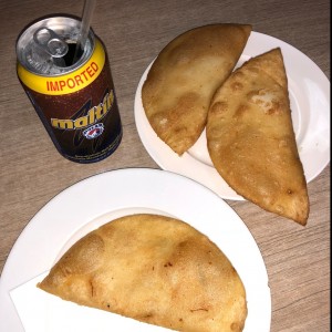 Empanadas de Pollo