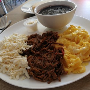 Desayunos - Desayuno criollo