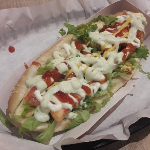 Hot Dogs - El perro