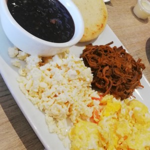 Desayunos - Desayuno criollo