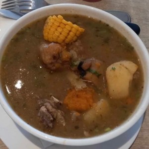 Sopa de Res 