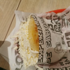 Arepa llanera