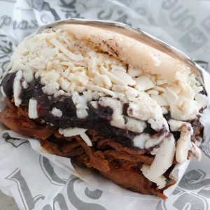 arepa pabellon