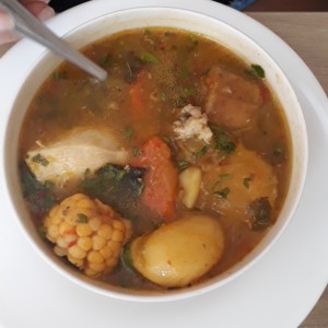 Sopa de Pollo