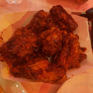 BUFFALO WINGS - Wings 12