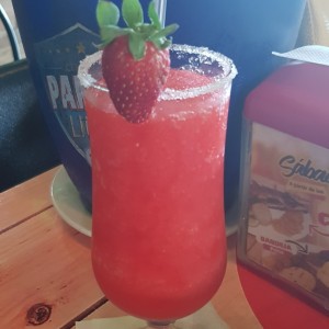 Daiquiri de fresa