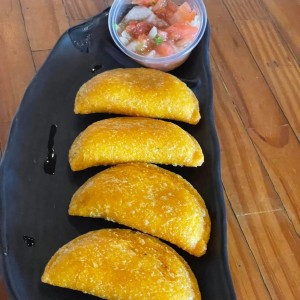 Empanadas de maiz 