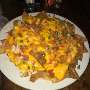 Nachos mixtos