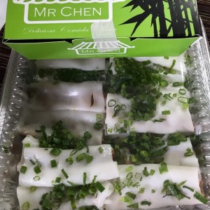 Chee Cheung Fun de Puerco