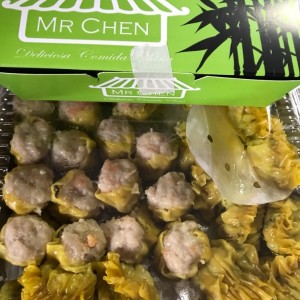 Siu Mai y Chee Kao