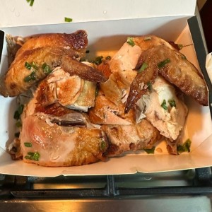 Pollo Asado Entero