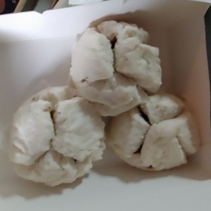 Hampao de Puerco al vapor