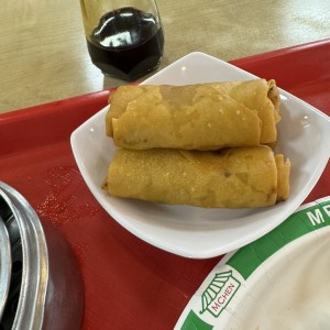 Rollito de Camarón