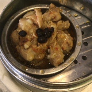 Costillitas de Puerco