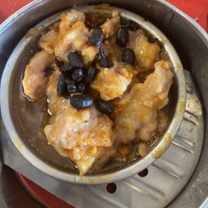 Costillitas de Puerco