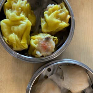 siu mai (4 unidades la orden) 