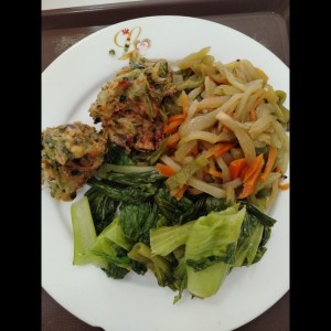 Vegetales - Zucchini Con Zanahoria
