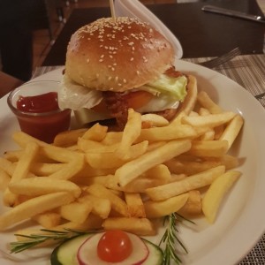 hamburguesa 